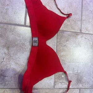 Victoria's Secret Bold Red Bra